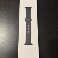 Cinturino per Apple Watch 44/49mm Black Sport Band