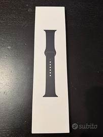 Cinturino per Apple Watch 44/49mm Black Sport Band