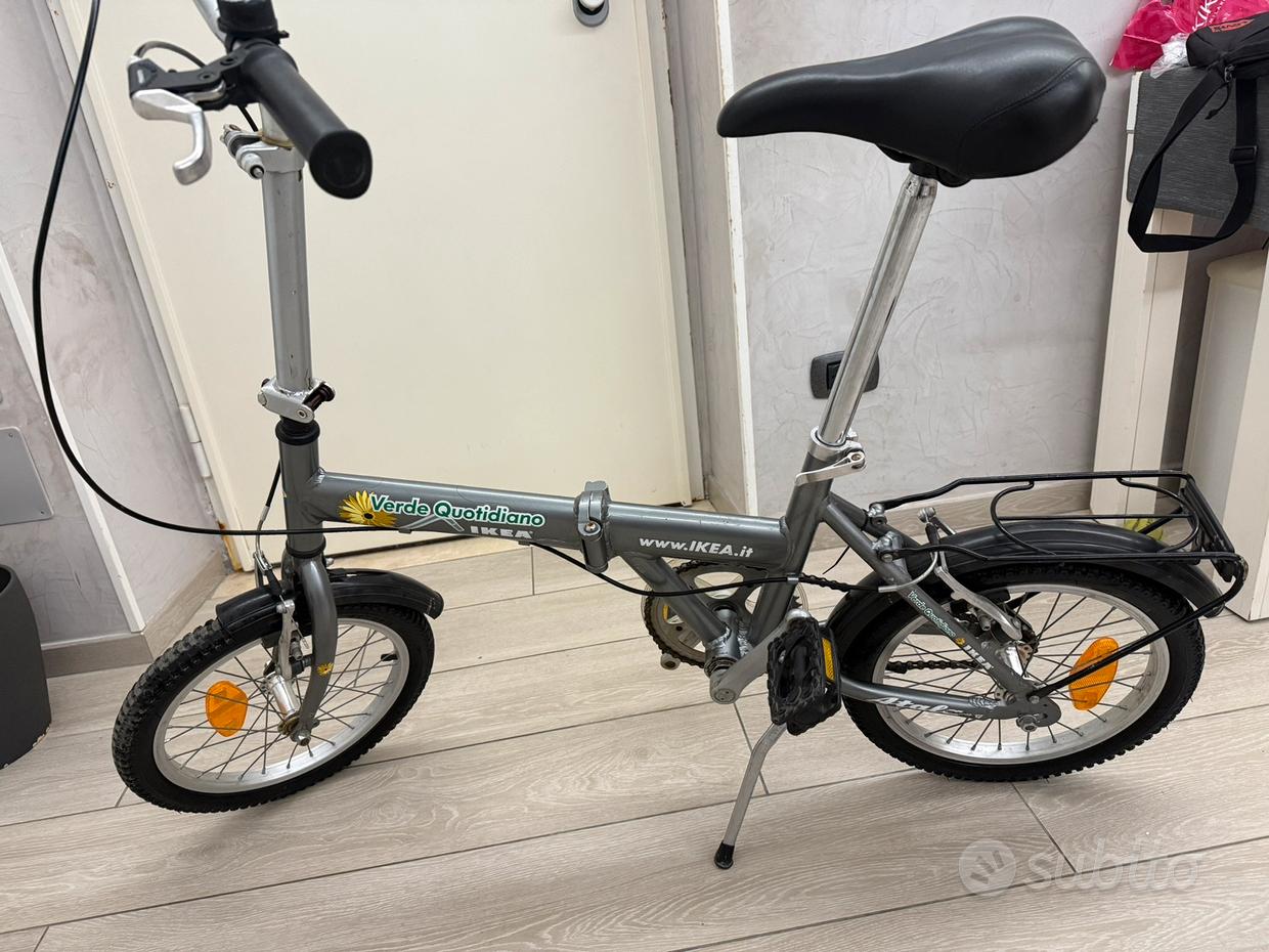 Bici Pieghevole Ikea Atala Ikea Ikea Bar Table White EKEDALEN