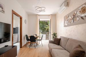 Appartamento ristrutturato e arredato