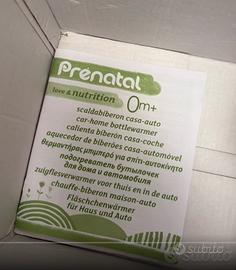 Scaldabiberon da auto e da casa prenatal