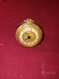 Orologio-sveglia da tasca KRAMER anni '50