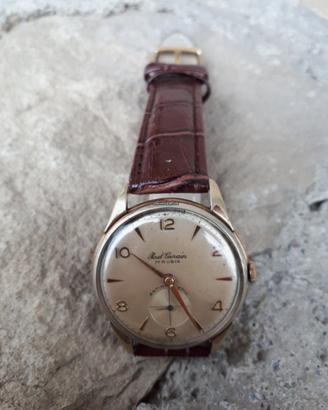 orologio Paul Gerain 17 Rubini