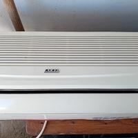 climatizzatore 9000btu on off usato funzionante 