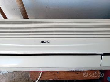 climatizzatore 9000btu on off usato funzionante 