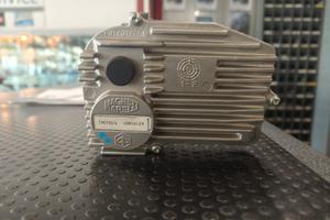 Corpo Farfallato con centralina Scarabeo CM078514