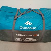 Tenda da capeggio Air Seconds 6.3 XL