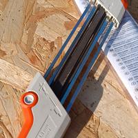 Affila catena motosega 