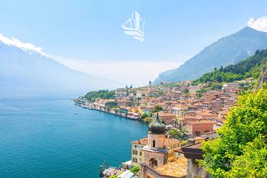 Esclusivi trilocali di nuova costruzione sul Lago