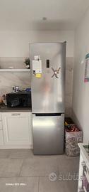 Frigo no frost combinato indesit