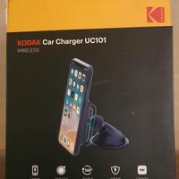 caricatore auto wireless KODAK