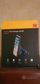 caricatore auto wireless KODAK