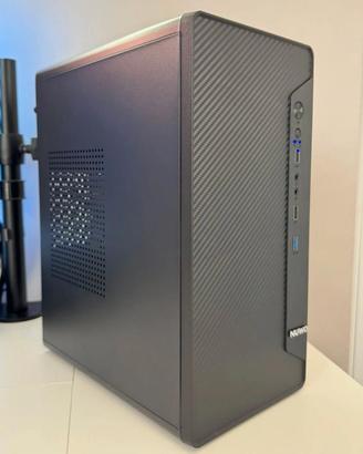 PC Desktop i3 8GB SSD 256G NVIDIA + Mouse Tastiera