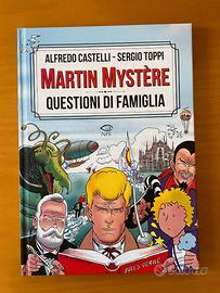 AA.VV., Martin Mystere. Questioni di famiglia