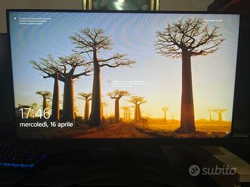 LG 24GN600 UltraGear Gaming Monitor 24' 1ms 144hz