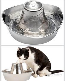 Fontanella per animali: cani e gatti