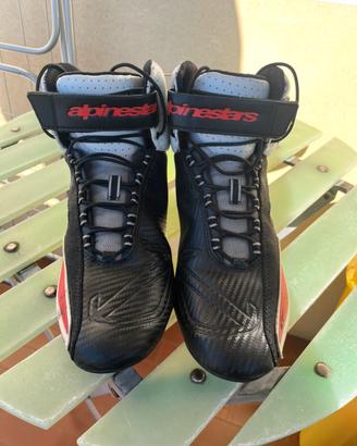 Scarpe moto alpinestars