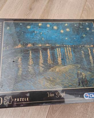 Puzzle 1000 pezzi Van Gogh