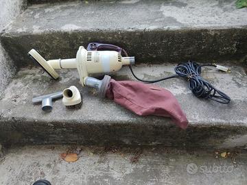 Aspirapolvere vintage