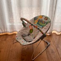 Sdraietta Tropical vibrante