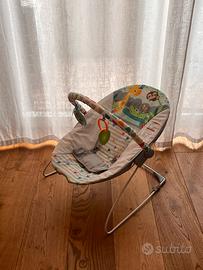 Sdraietta Tropical vibrante