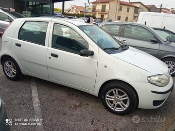 Fiat Punto Classic 1.2 5P 60CV porte Natural Power