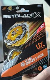 Beyblade Wand Wizard 5-70DB nuovo