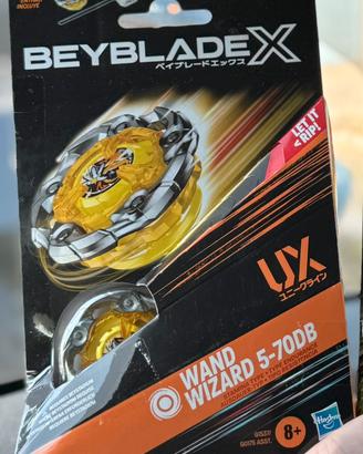 Beyblade Wand Wizard 5-70DB nuovo