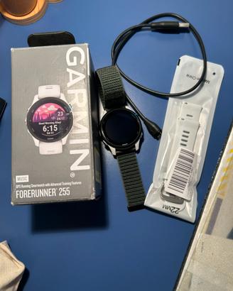Garmin forerunner 255 music