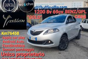 Lancia Ypsilon LANCIA YPSILON 1.2 69 CV GPL Ecochi