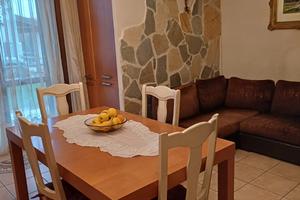 Appartamento con giardino