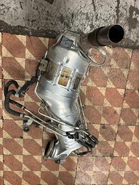 Filtro antiparticolato fiat 1.3 m.j