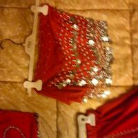 Vestito Danza del Ventre 