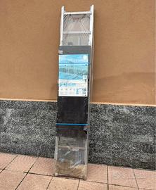Trabatello hallo aluminio 4mt