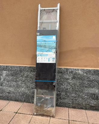 Trabatello hallo aluminio 4mt