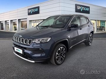 Jeep Compass 1.5 Turbo MHEV T4 96kW Altitude DDCT