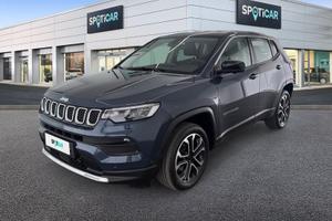 Jeep Compass 1.5 Turbo MHEV T4 96kW Altitude DDCT