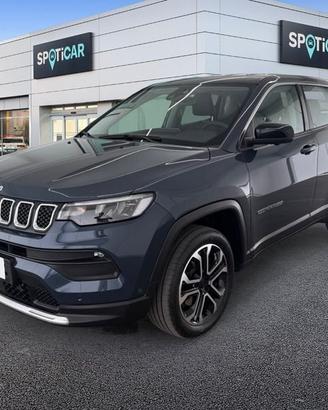 Jeep Compass 1.5 Turbo MHEV T4 96kW Altitude DDCT