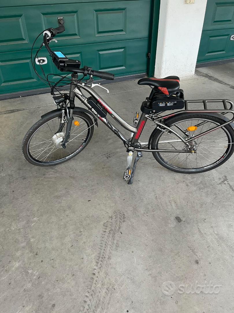 BICICLETTA ELETTRICA WAYEL TRILOGIA Biciclette In vendita a Roma