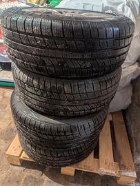 Gomme 205/55R16 94V XL complete di cerchione