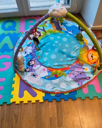 Palestrina Fisher Price