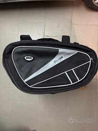 Borse laterali Givi Silver Bag da 29 a 39 lt