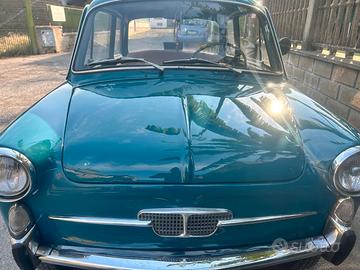 autobianchi  blu turchese 