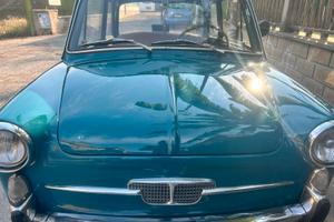 autobianchi  blu turchese 