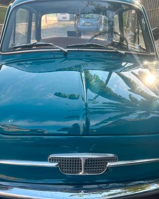 autobianchi blu turchese 