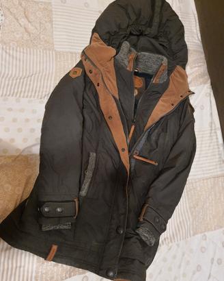 Giaccone Naketano Donna M