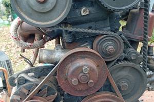 Motore Fiat 132 1.8 B1.000