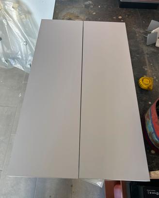 Mensole di legno tipo ikea