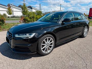 Audi A6 2.0 TDI 190 CV quattro S tronic Business P