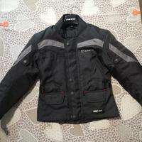 Giacca Moto 9/12 anni